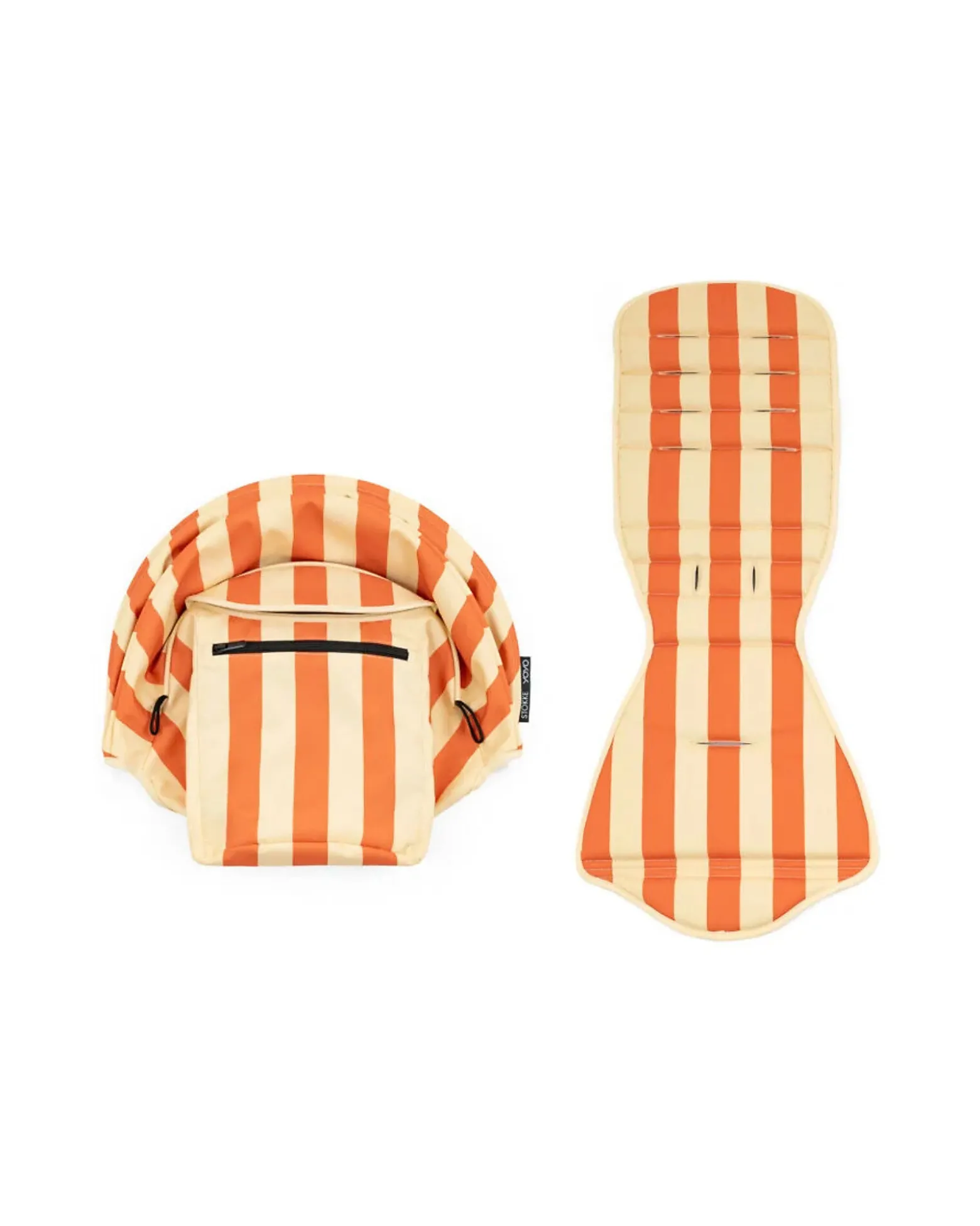 Set Rivestimento per Passeggino YOYO3 - 6+ Mesi - Capri - Collezione Riviera