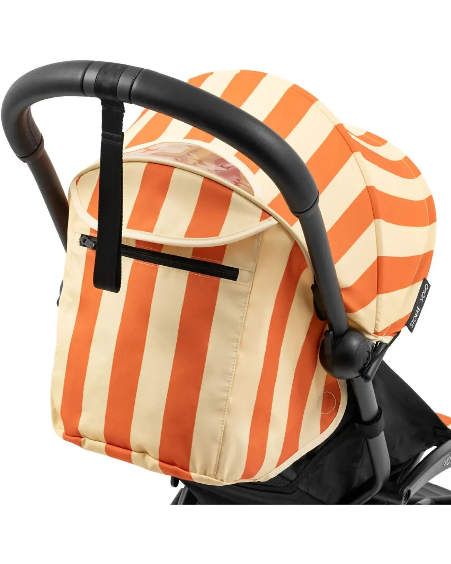 Set Rivestimento per Passeggino YOYO3 - 6+ Mesi - Capri - Collezione Riviera