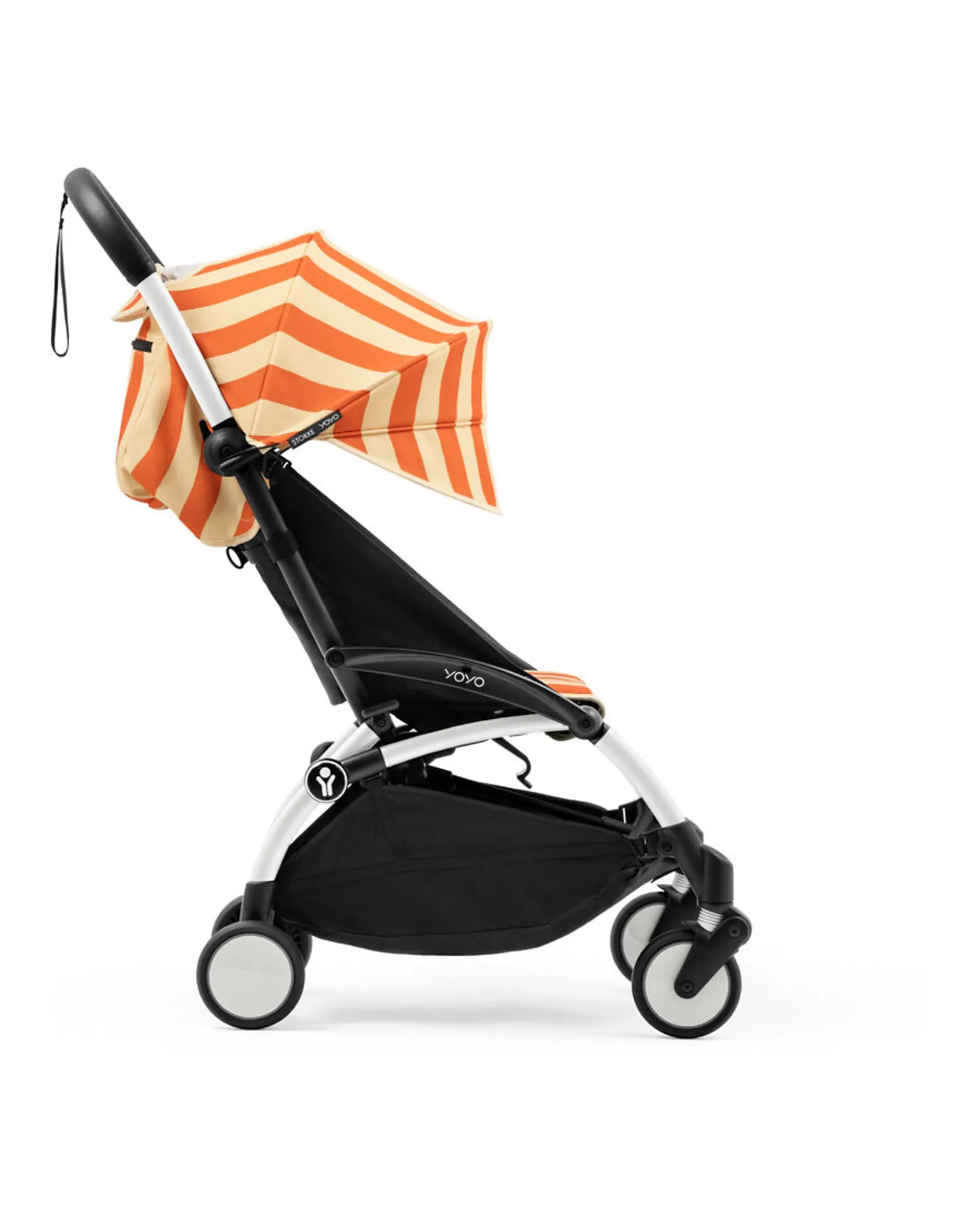 Set Rivestimento per Passeggino YOYO3 - 6+ Mesi - Capri - Collezione Riviera