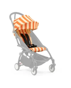 Set Rivestimento per Passeggino YOYO3 - 6+ Mesi - Capri - Collezione Riviera