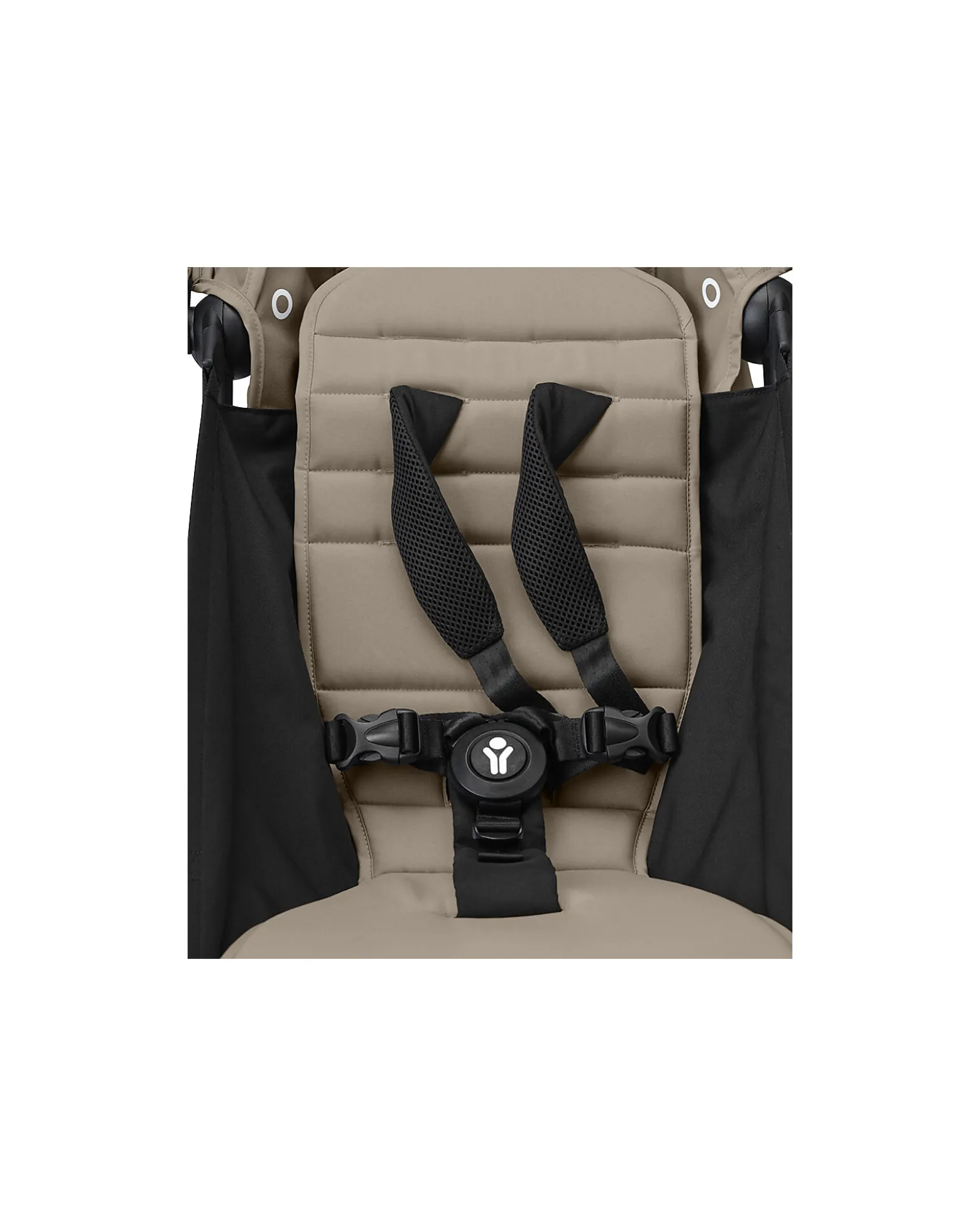 Set Rivestimento per Passeggino YOYO3 - 6+ Mesi - Taupe