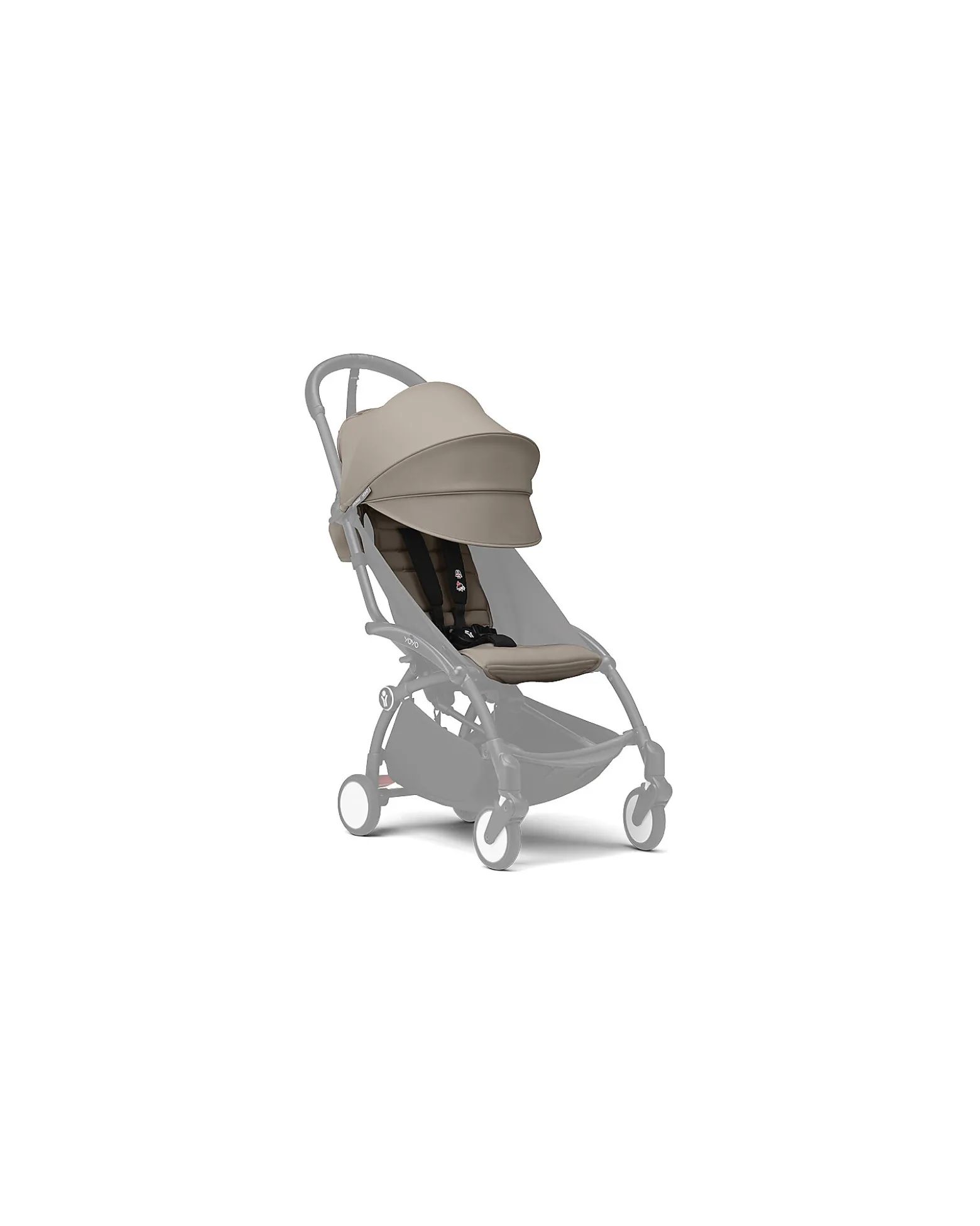 Set Rivestimento per Passeggino YOYO3 - 6+ Mesi - Taupe