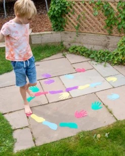 Set Silishapes Mani e Piedi - Silicone Alimentare - Differenti Superfici Tattili - +3 Anni