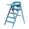 Set Sponda di Sicurezza + Vassoio per Sedia Evolutiva KLAPP - Blu