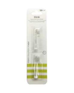 Set 2 Testine per Spazzolino Elettrico Sönik - Dai 36 Mesi