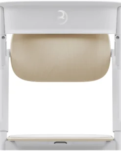 Set Torre di Apprendimento per Sedia Evolutiva LEMO - All White - Include Tappetini Antiscivolo