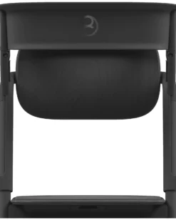 Set Torre di Apprendimento per Sedia Evolutiva LEMO - Stunning Black - Include Tappetini Antiscivolo