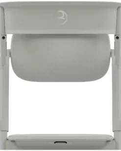 Set Torre di Apprendimento per Sedia Evolutiva LEMO - Suede Grey - Include Tappetini Antiscivolo