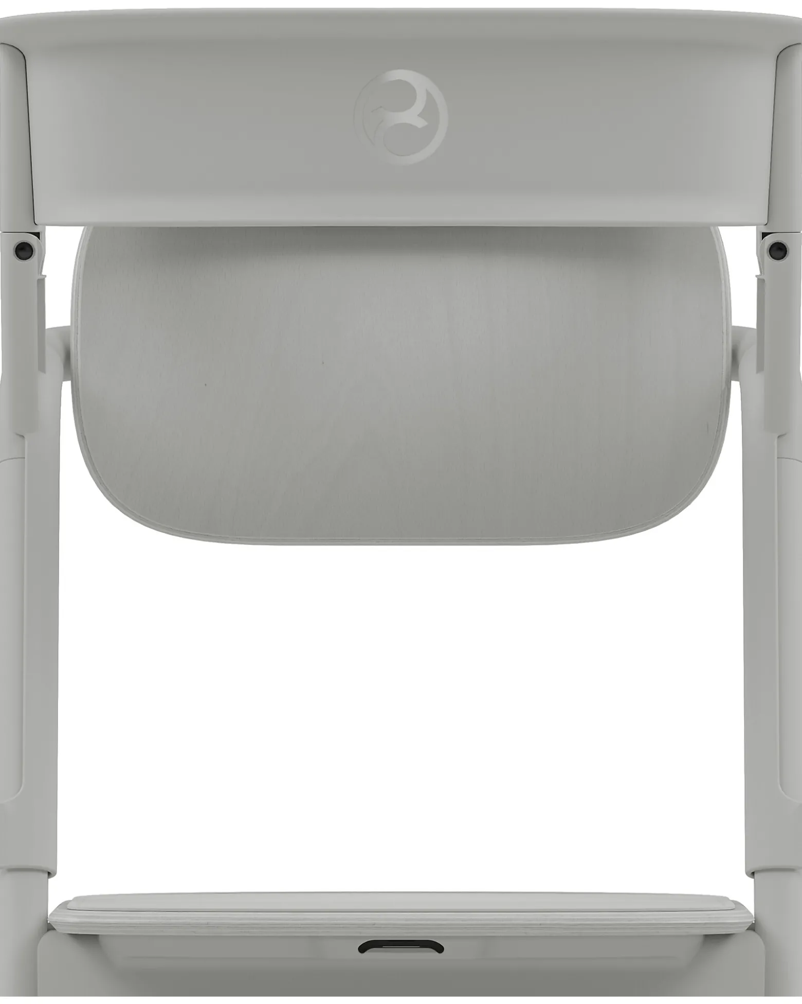 Set Torre di Apprendimento per Sedia Evolutiva LEMO - Suede Grey - Include Tappetini Antiscivolo