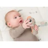Sonaglio Sensoriale con Massaggiagengive - Tiny Farm - Sabbia - 0+
