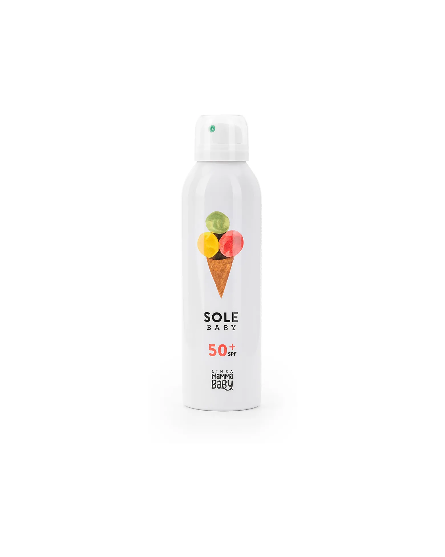 Spray Solare Baby - Albertino - Spf 50+ Eco Reef - 150ml