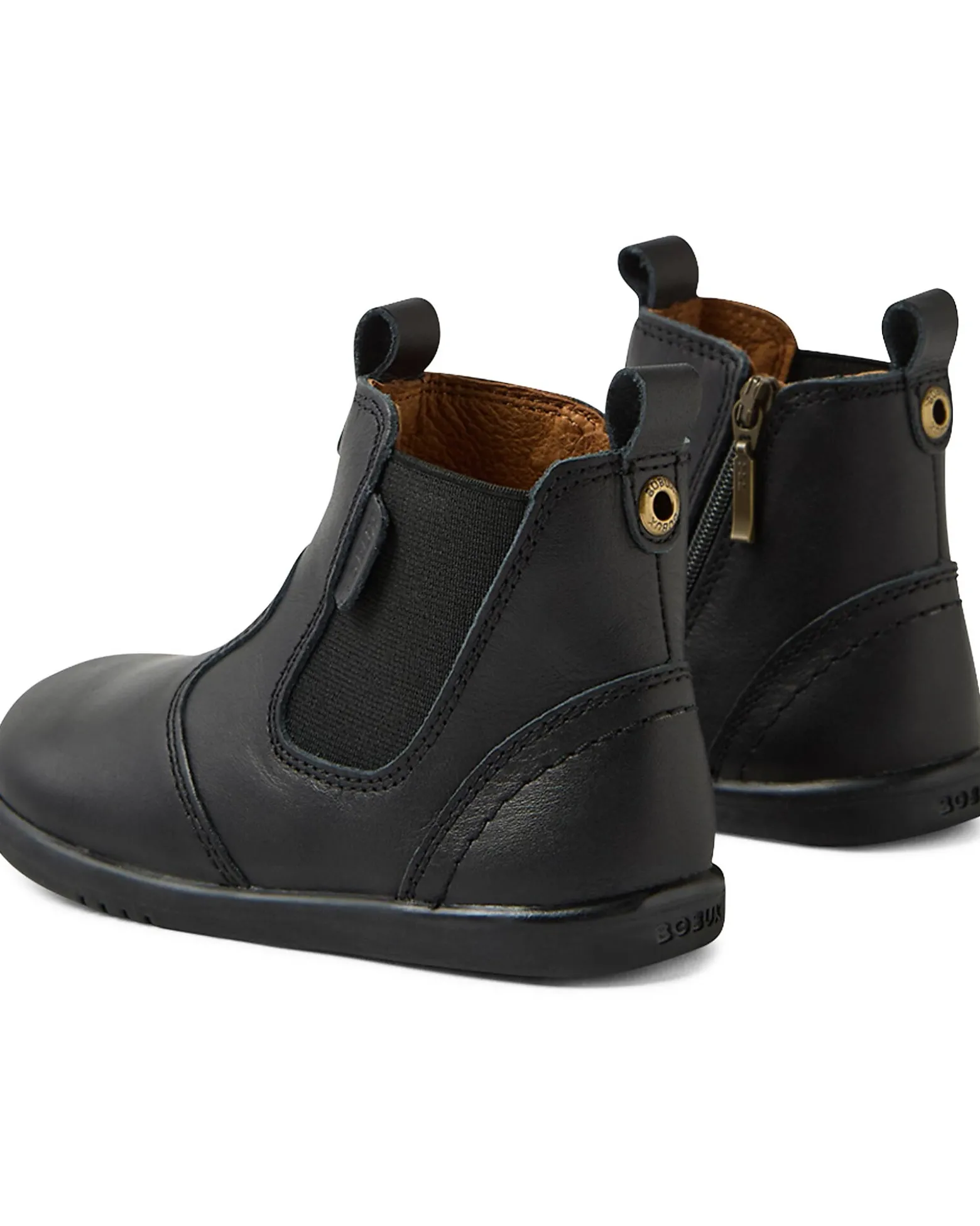 Stivaletto I Walk Jodhpur - Nero - Camminatori Esperti