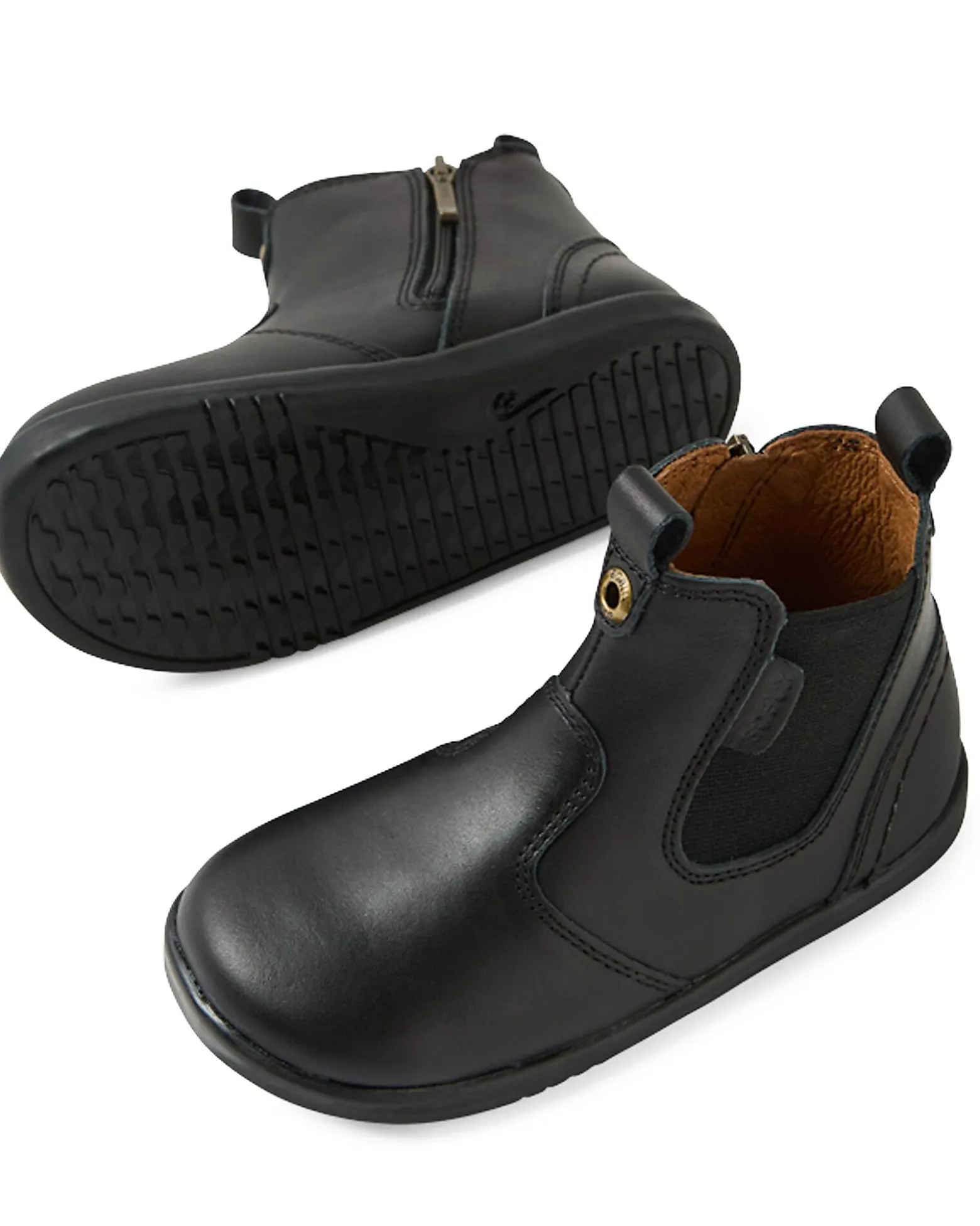 Stivaletto I Walk Jodhpur - Nero - Camminatori Esperti