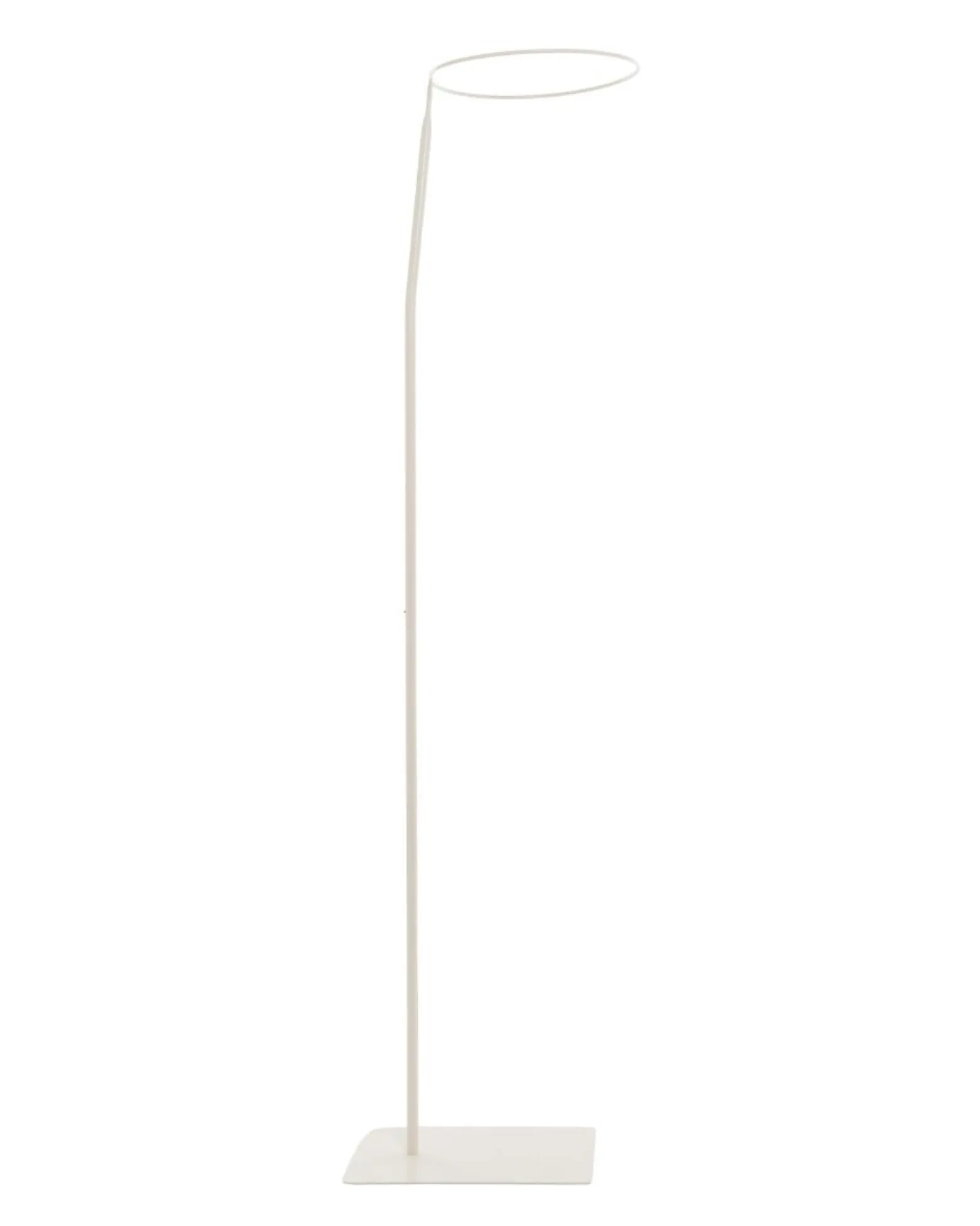Supporto per Tenda da Culla - Beige - in Ferro