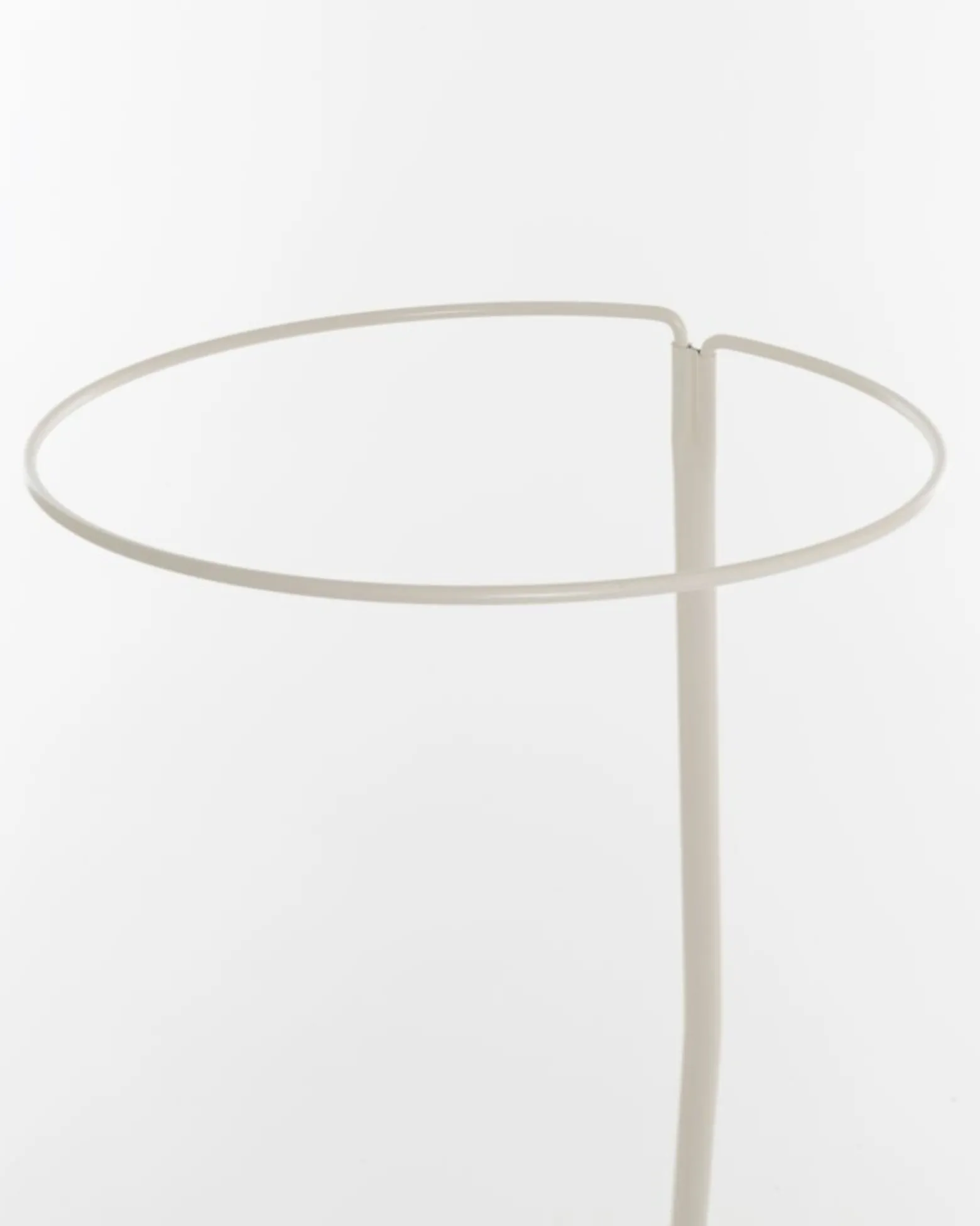Supporto per Tenda da Culla - Beige - in Ferro