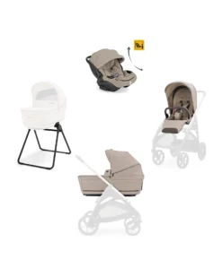 System Quattro Aptica Darwin Recline EVO - Vicuna Beige