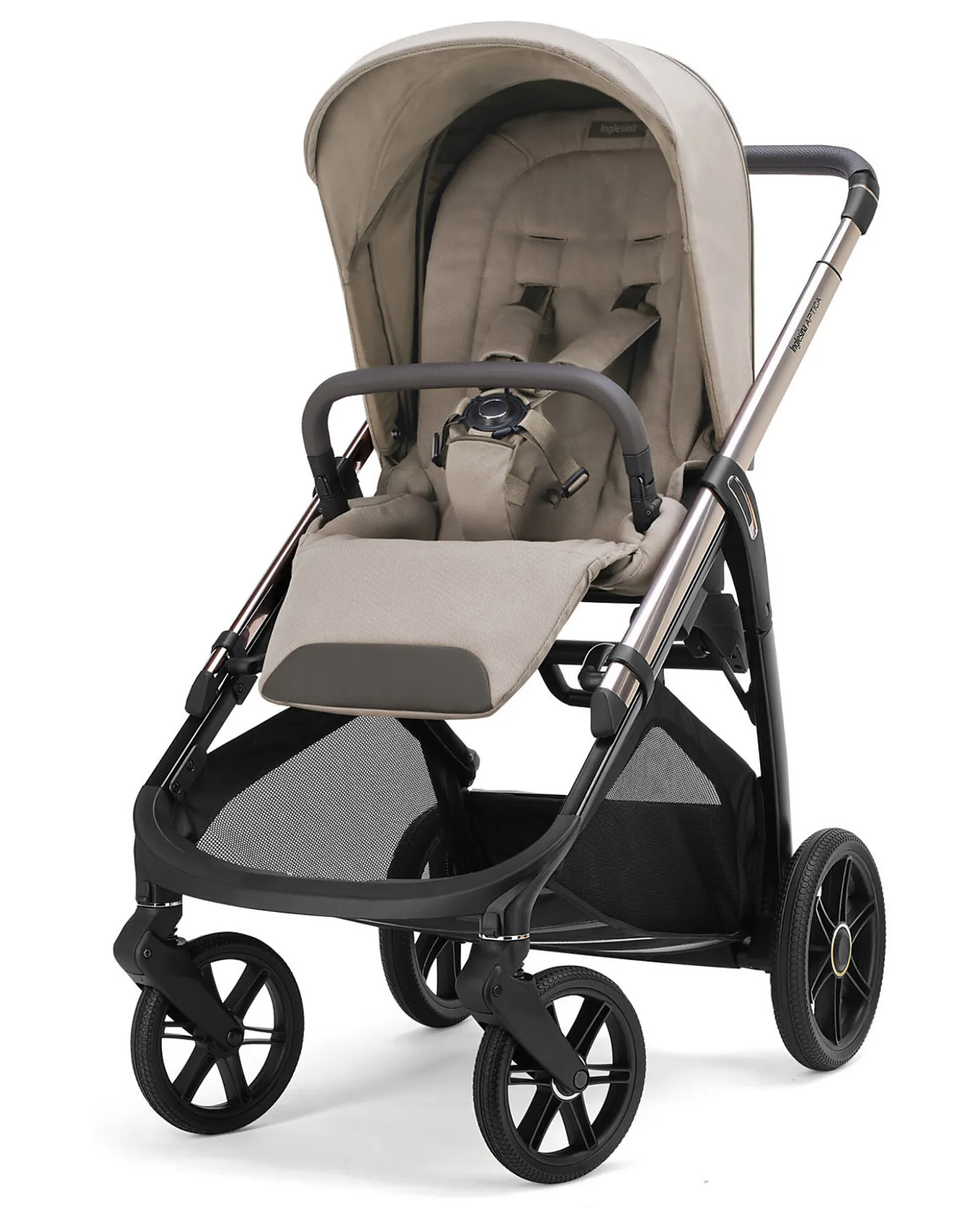 System Quattro Aptica Darwin Recline EVO - Vicuna Beige
