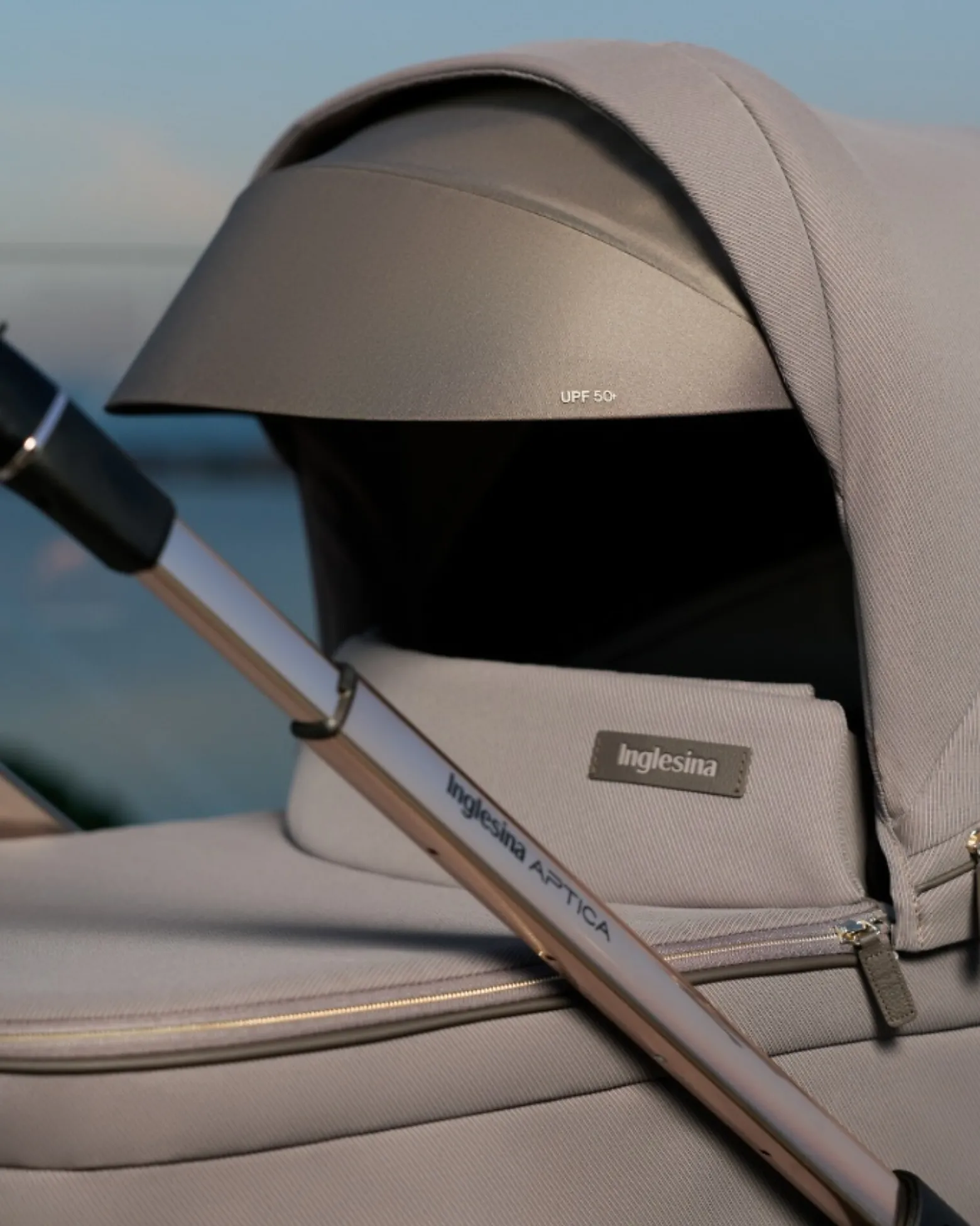 System Quattro Aptica Darwin Recline EVO - Vicuna Beige