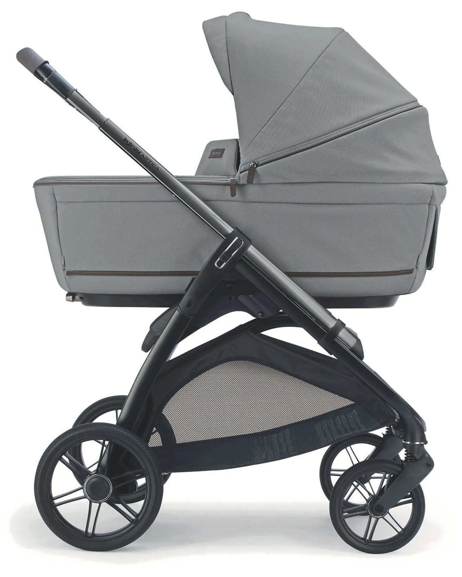 System Quattro Aptica Darwin Recline EVO - Crystal Grey