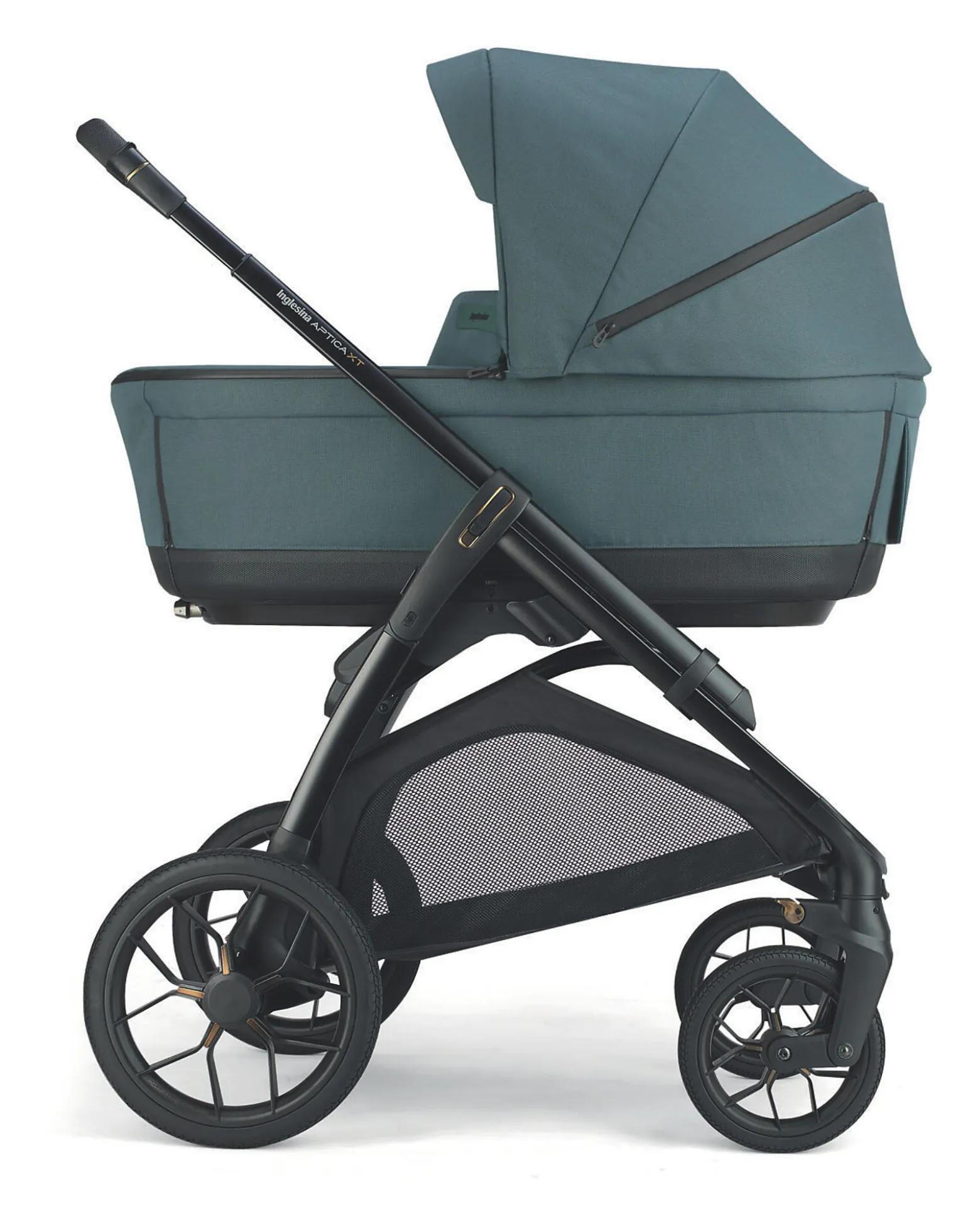 System Quattro Aptica XT Darwin Recline EVO - Himalaya Blue