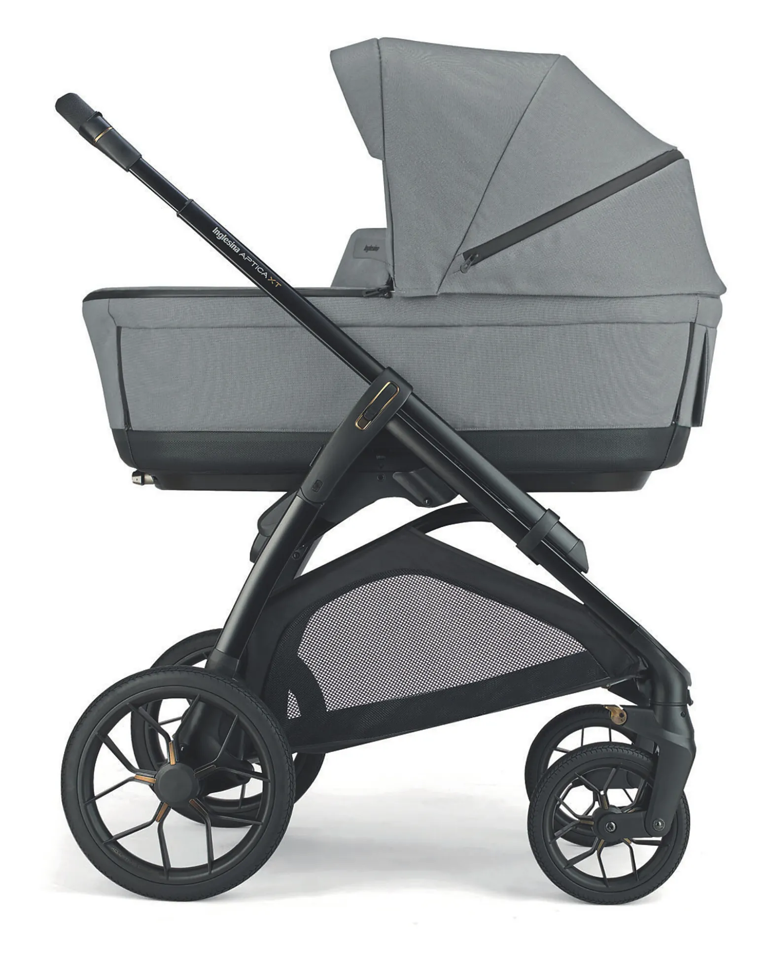 System Quattro Aptica XT Darwin Recline EVO - Canyon Grey