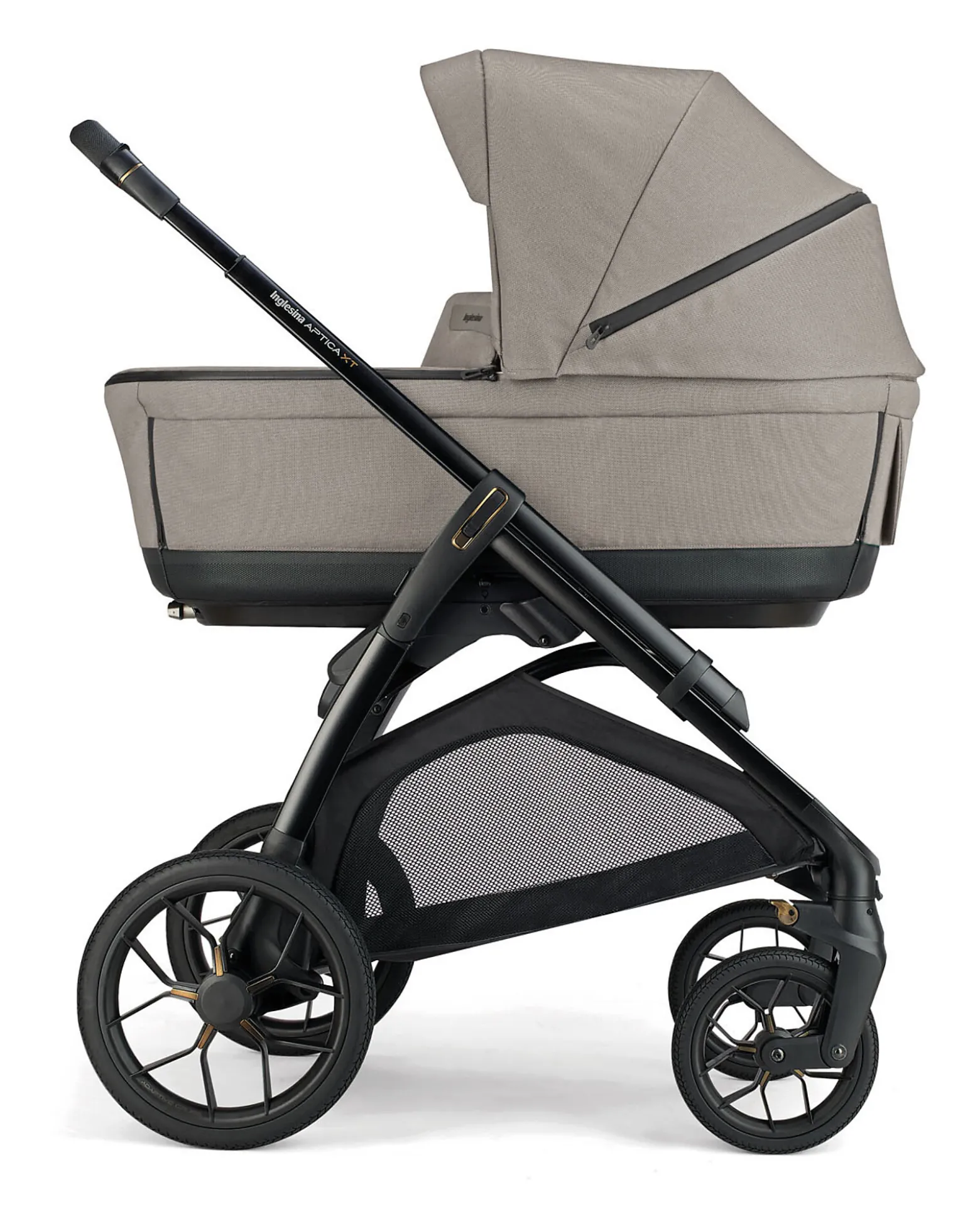 System Quattro Aptica XT Darwin Recline EVO - Tundra Beige