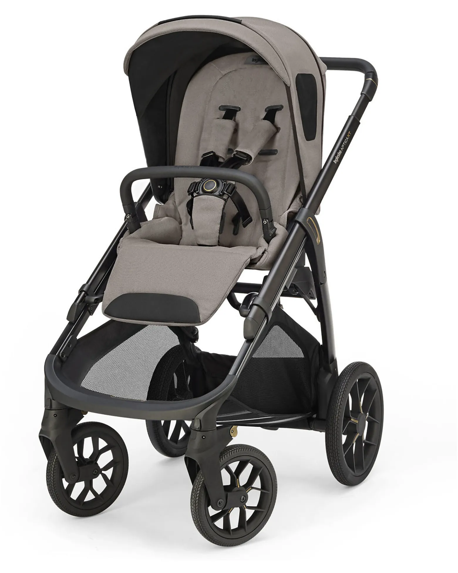System Quattro Aptica XT Darwin Recline EVO - Tundra Beige