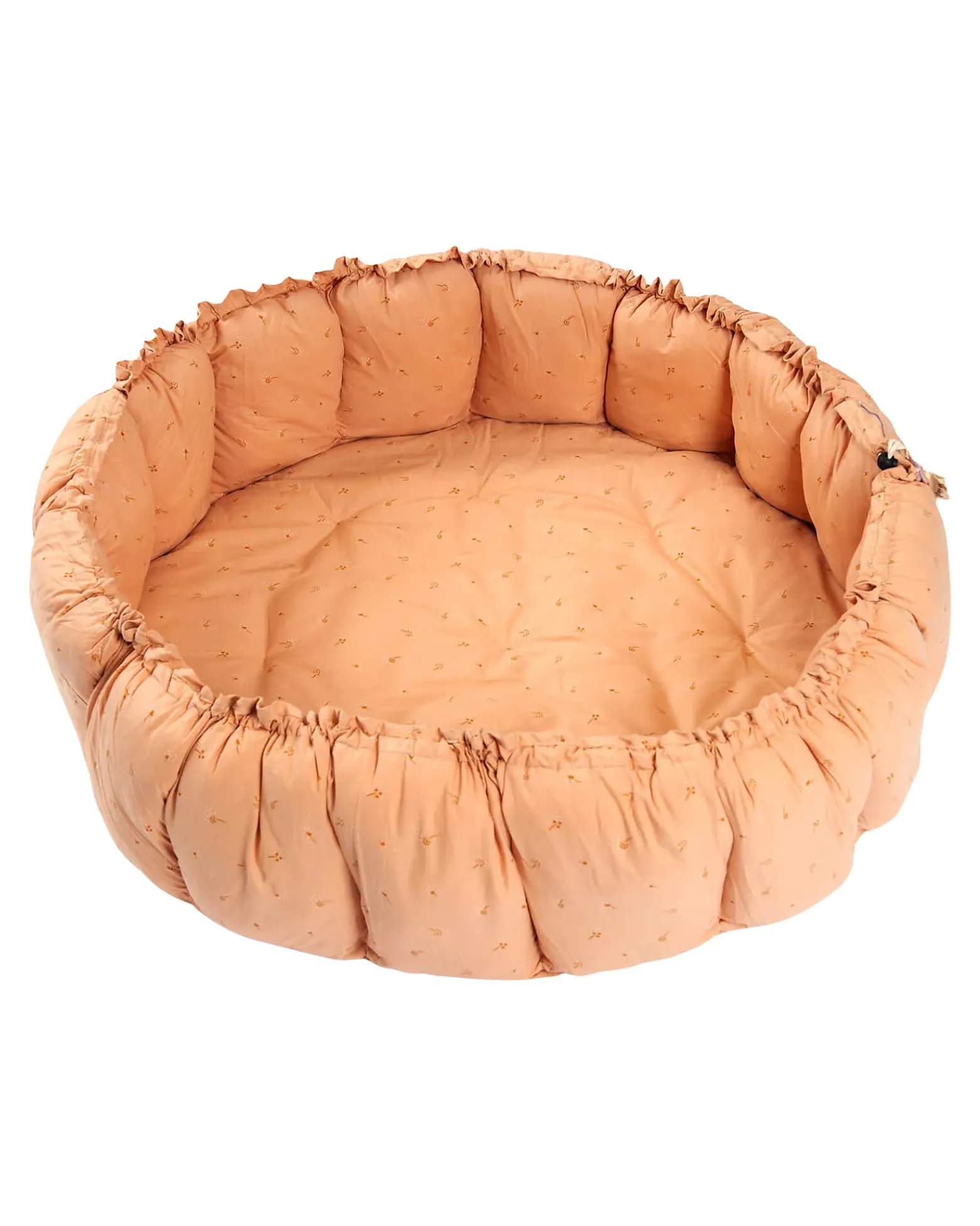 Tappetino da Gioco 3 in 1- Bloom Fleuri - 100% Cotone Biologico