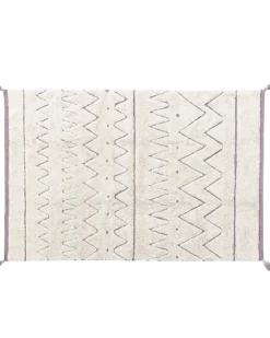 Tappeto Lavabile - Atzeca M - Collezione RugCycled (140cm x 200cm)