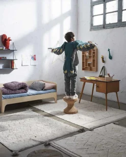 Tappeto Lavabile - Atzeca M - Collezione RugCycled (140cm x 200cm)