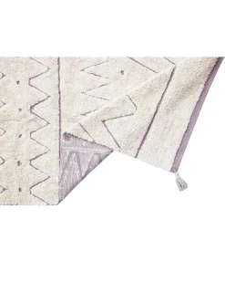 Tappeto Lavabile - Atzeca M - Collezione RugCycled (140cm x 200cm)