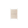 Tappeto Lavabile - Bloom Rose - Fantasy Garden - Rosa e Nude - Cotone - (90x130 cm)