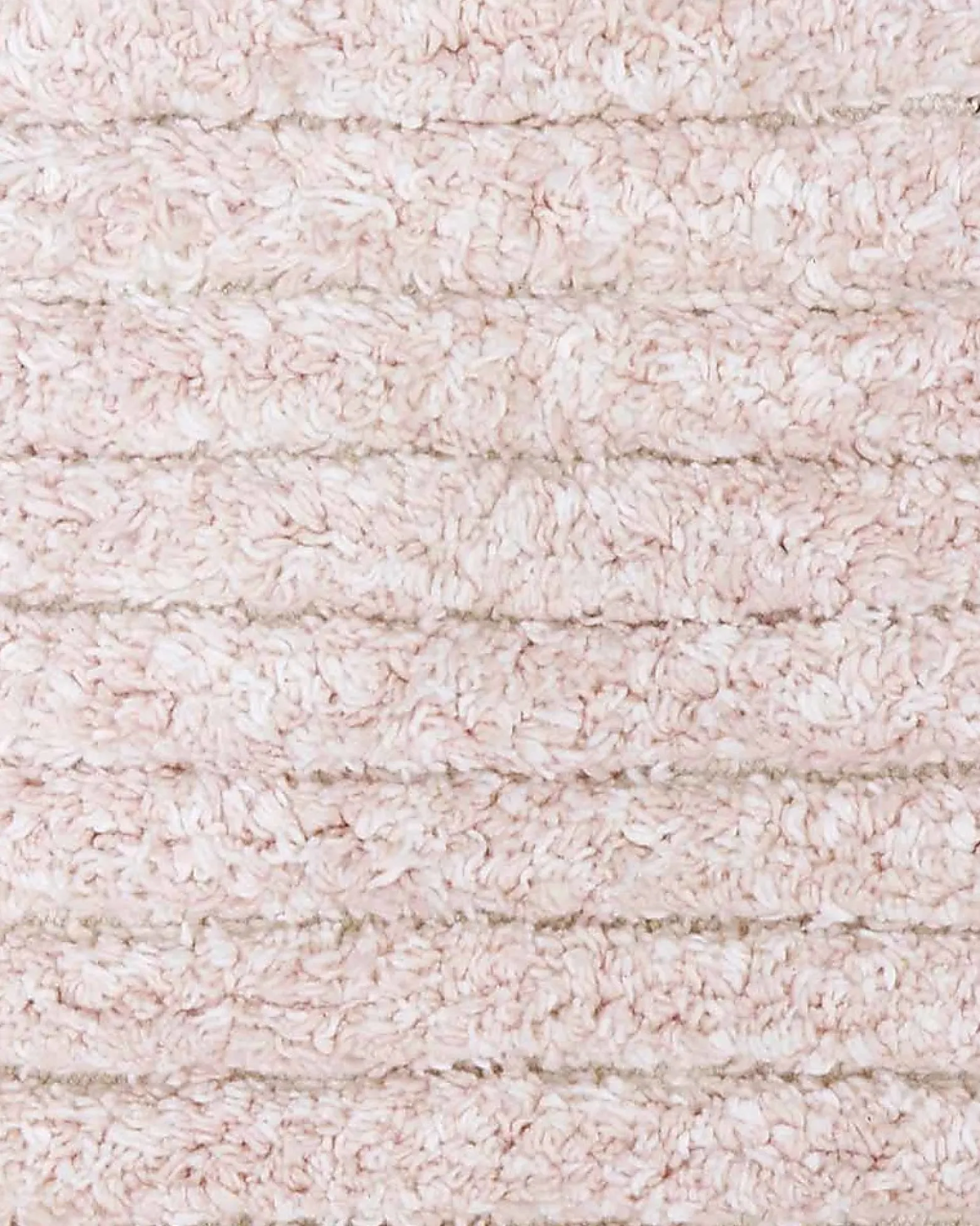 Tappeto Lavabile e Reversibile Gelato - Rosa - Cotone (120x160 cm)