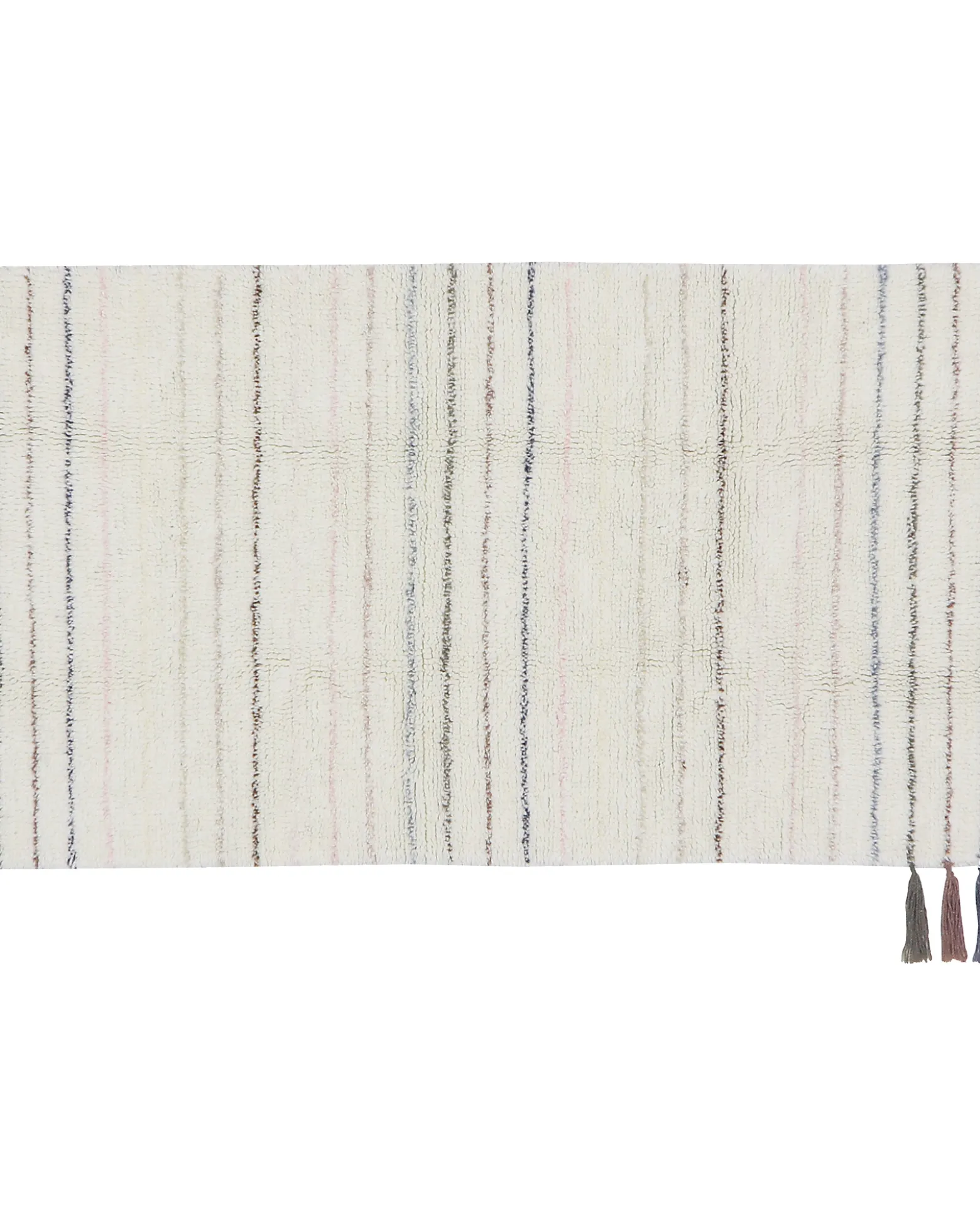 Tappeto Lavabile Woolable Rug S - Arona - Lana (80x140 cm)