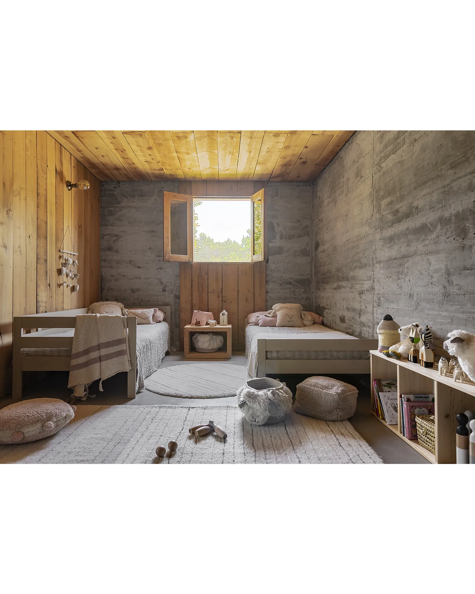 Tappeto Lavabile Woolable Rug S - Arona - Lana (80x140 cm)