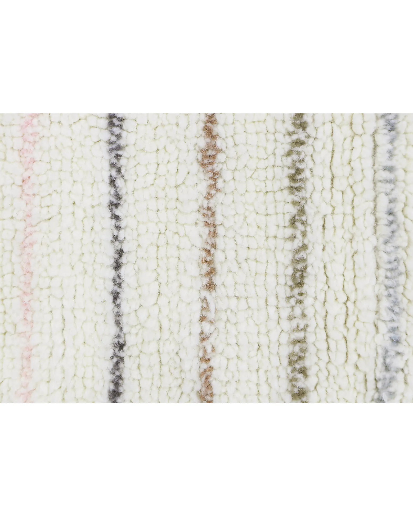 Tappeto Lavabile Woolable Rug S - Arona - Lana (80x140 cm)