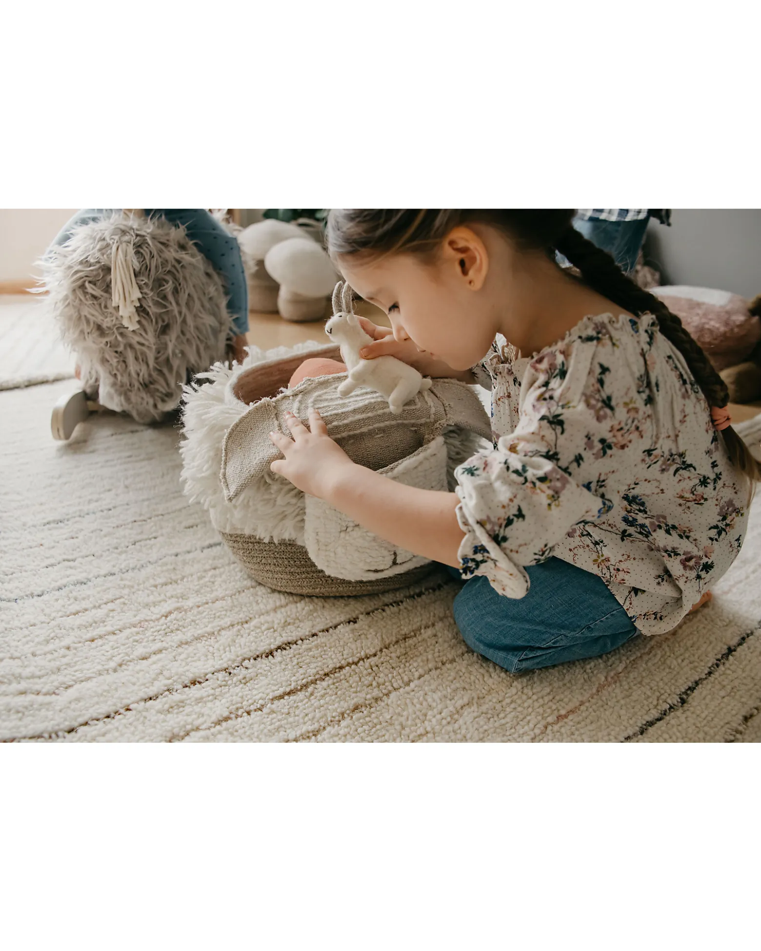 Tappeto Lavabile Woolable Rug S - Arona - Lana (80x140 cm)