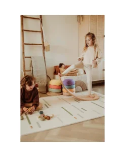 Tappeto Puzzle - Fattoria - 120x180 cm - 100% EVA Foam