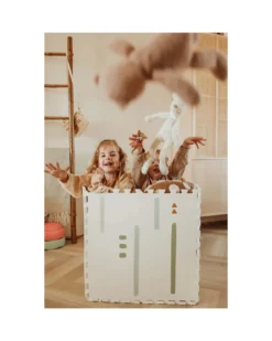 Tappeto Puzzle - Fattoria - 120x180 cm - 100% EVA Foam