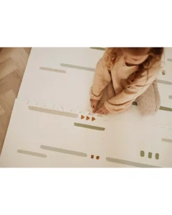 Tappeto Puzzle - Fattoria - 120x180 cm - 100% EVA Foam