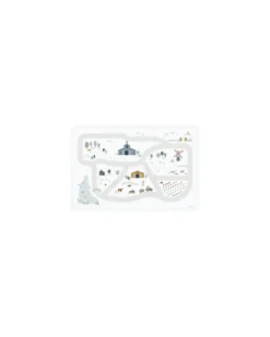 Tappeto Puzzle - Fattoria - 120x180 cm - 100% EVA Foam