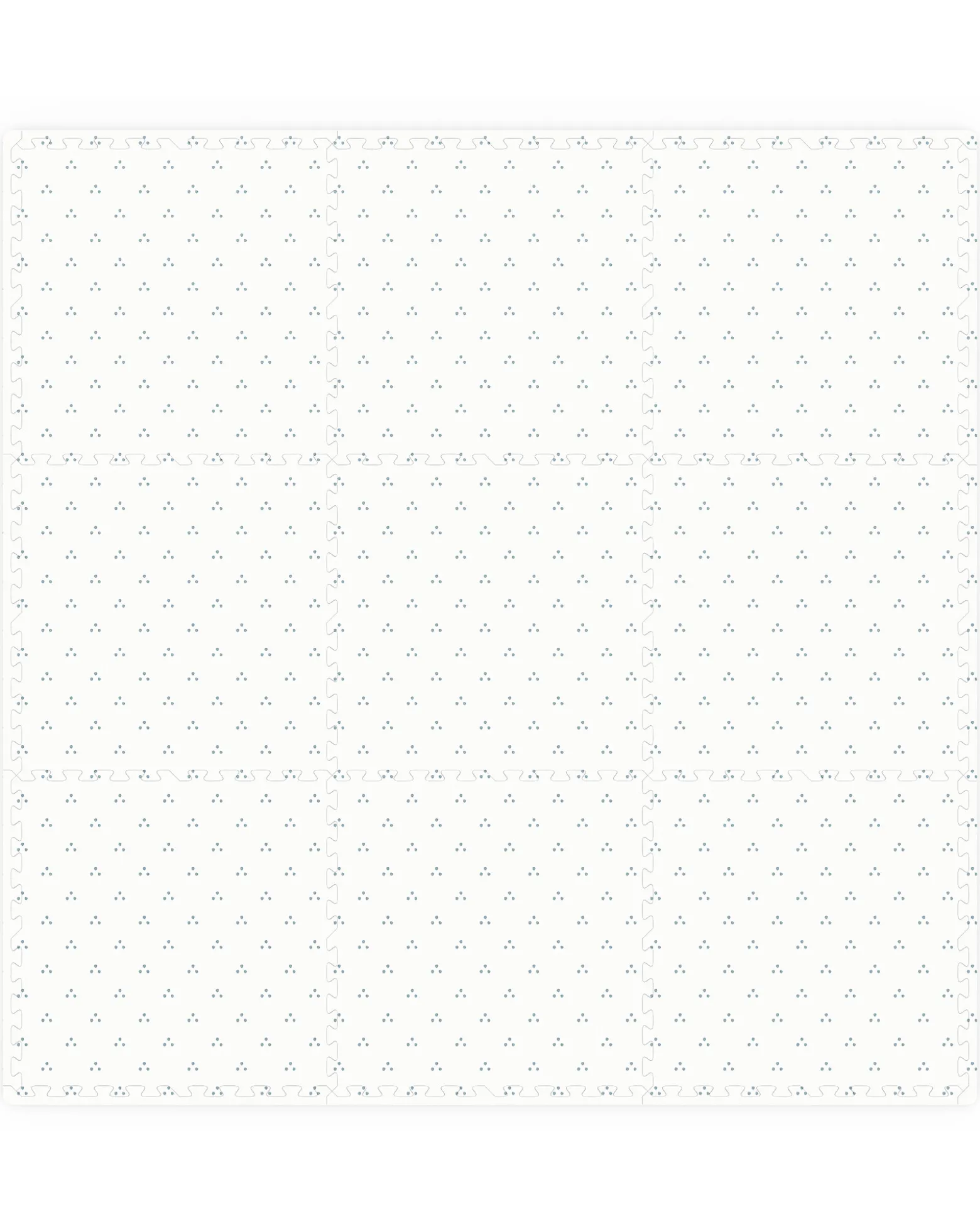 Tappeto Puzzle - Numeri - 180x180 cm - 100% EVA Foam