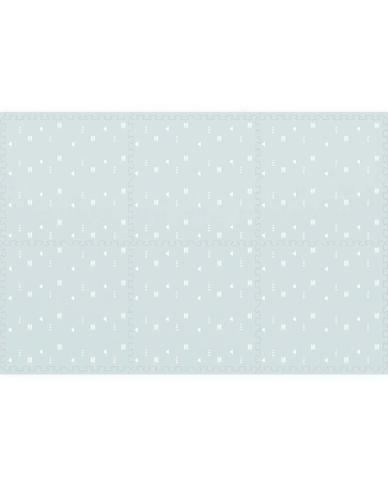 Tappeto Puzzle - Road - 120x180 cm - 100% EVA Foam
