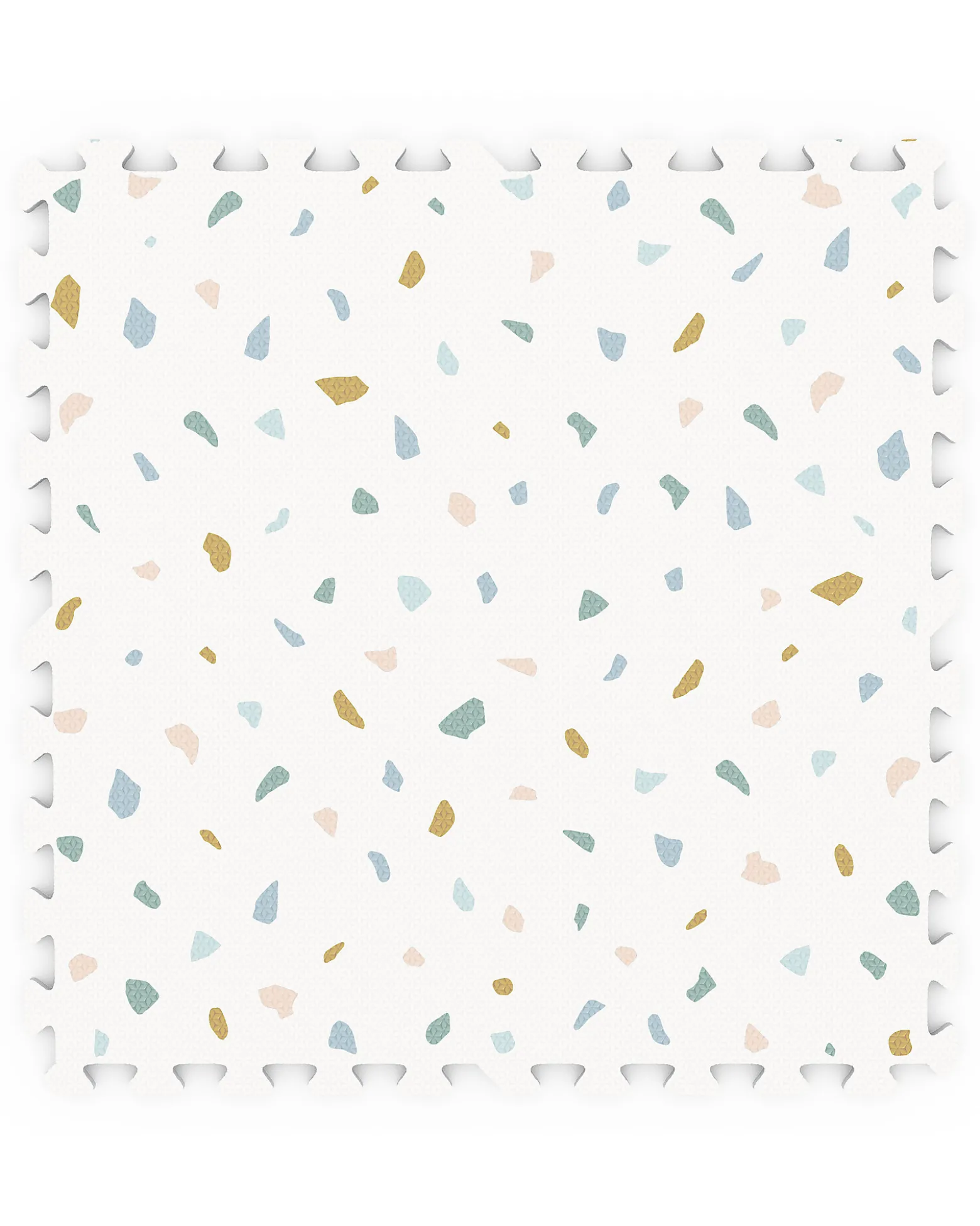 Tappeto Puzzle - Village - 120x180 cm - 100% EVA Foam
