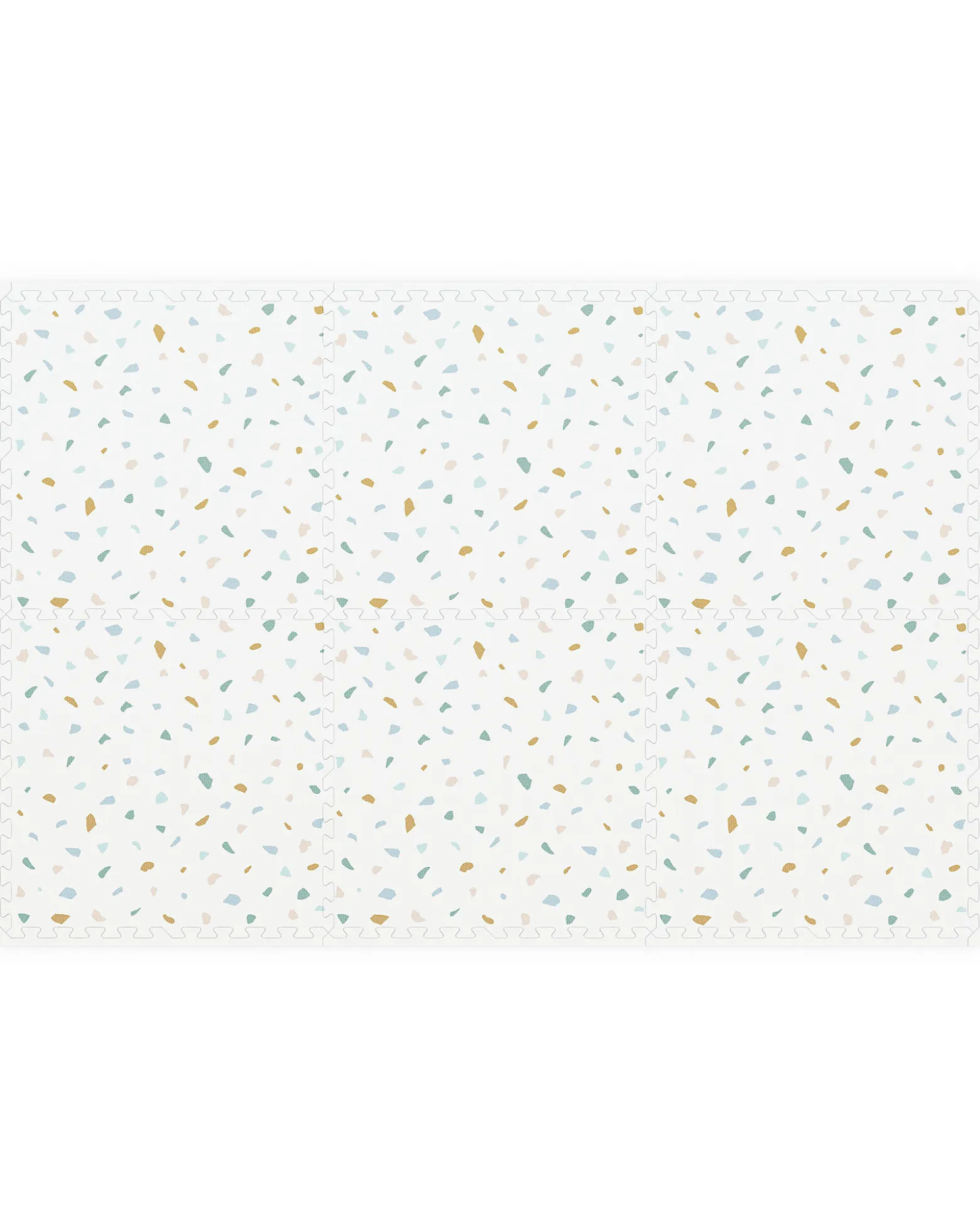 Tappeto Puzzle - Village - 120x180 cm - 100% EVA Foam