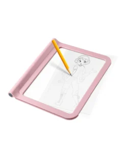 Tavola Luminosa per Disegno e Scrittura - Moda - Creatività e Divertimento per Bambini - 5+ anni