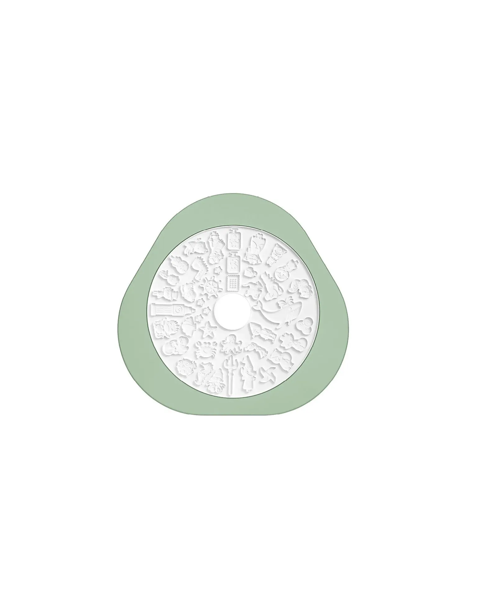 Tavola per Pasta Modellabile - per Tavolo da Gioco MuTable V2