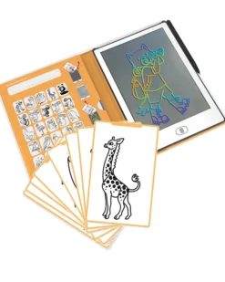 Tavoletta da Disegno Digitale Mini - Animali - 4+ anni