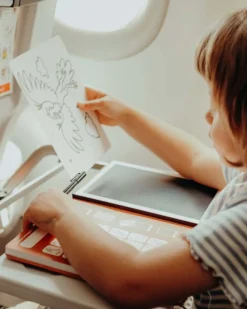 Tavoletta da Disegno Digitale Mini - Dinosauri - 4+ anni