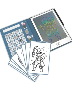 Tavoletta da Disegno Digitale Mini - Pirati - 4+ anni